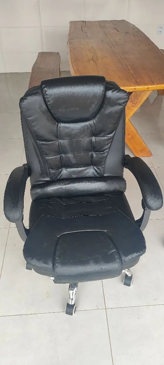 Cadeiras escritório - Foto 4