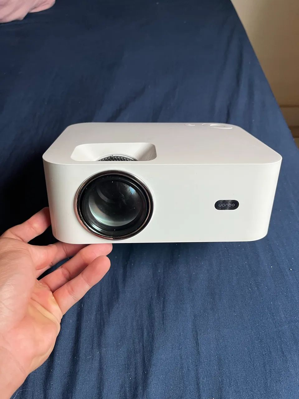 Projetor wanbo x1 pro - Foto 2