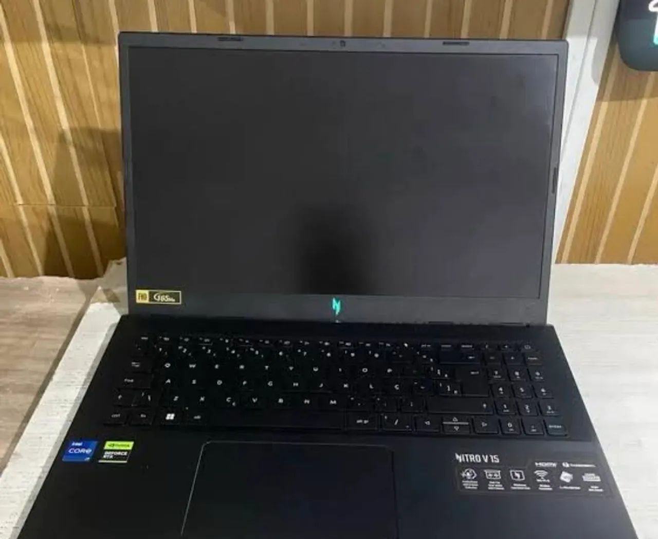 Notebook i7 RTX 4060