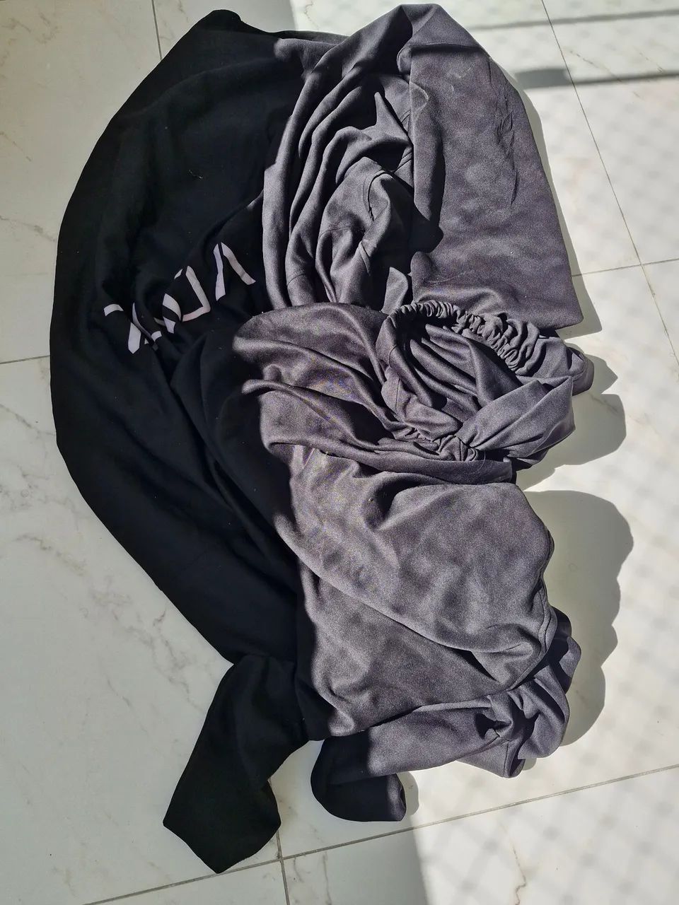 Capa para moto em tecido - Foto 2