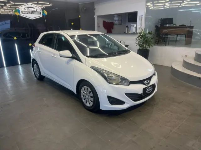 Hyundai Hb20 HB20 C./C.Plus/C.Style 1.6 Flex 16V Mec. 2015