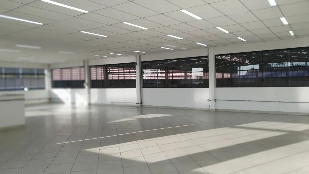Galpão à Venda e para Alugar no Éden | 2391 m², 2 Docas e Pátio de Manobra - Éden Sorocaba - Foto 5