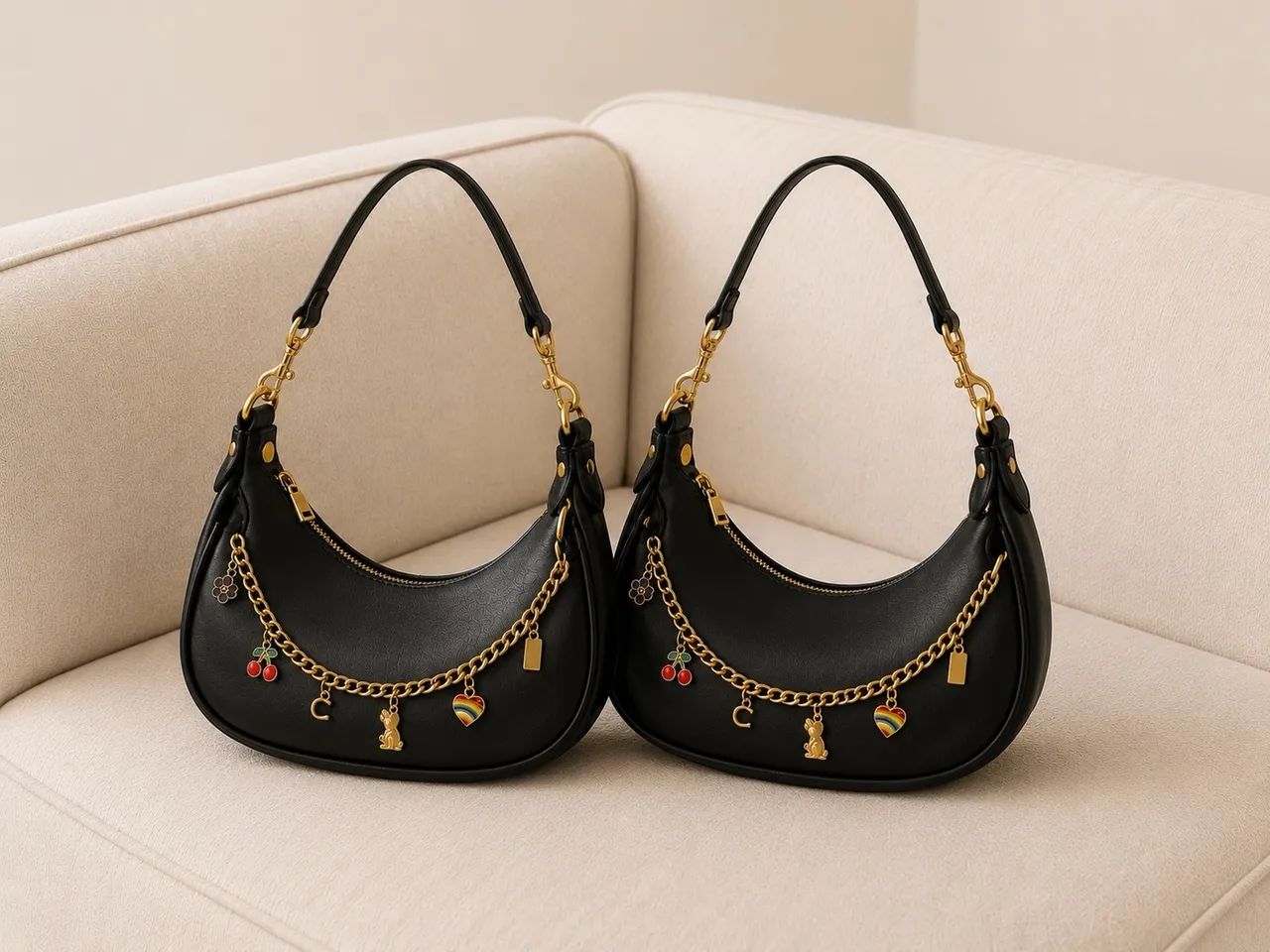 BLACK FRIDAY ANTECIPADA ? BOLSAS COM 20% OFF - Foto 5