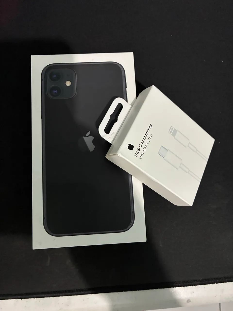 iPhone 11 - 64 GB Preto. - Celulares e Smartphones - Jardim