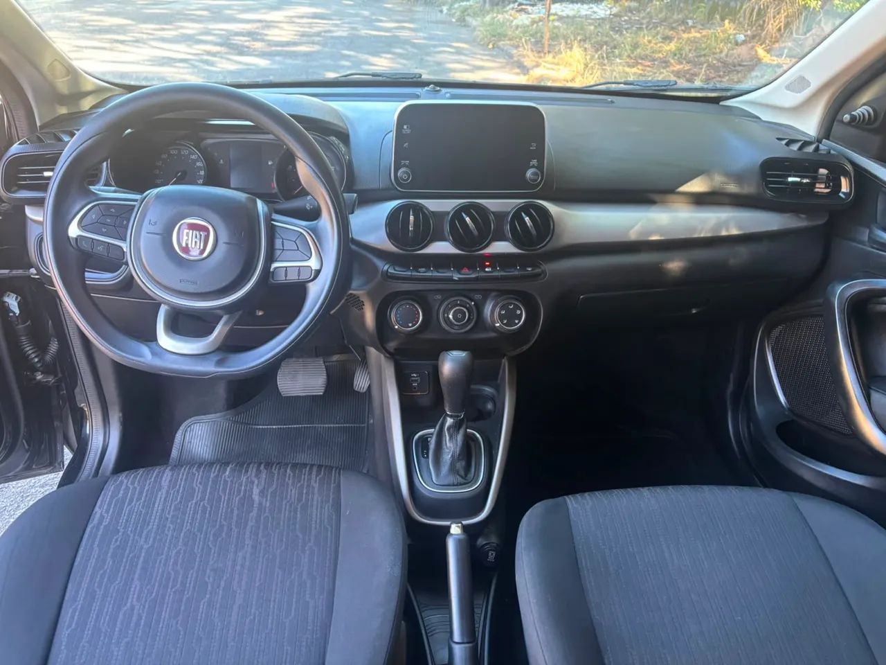 Fiat Argo Precision 1.8 16vflex Aut. 2020 - Foto 5