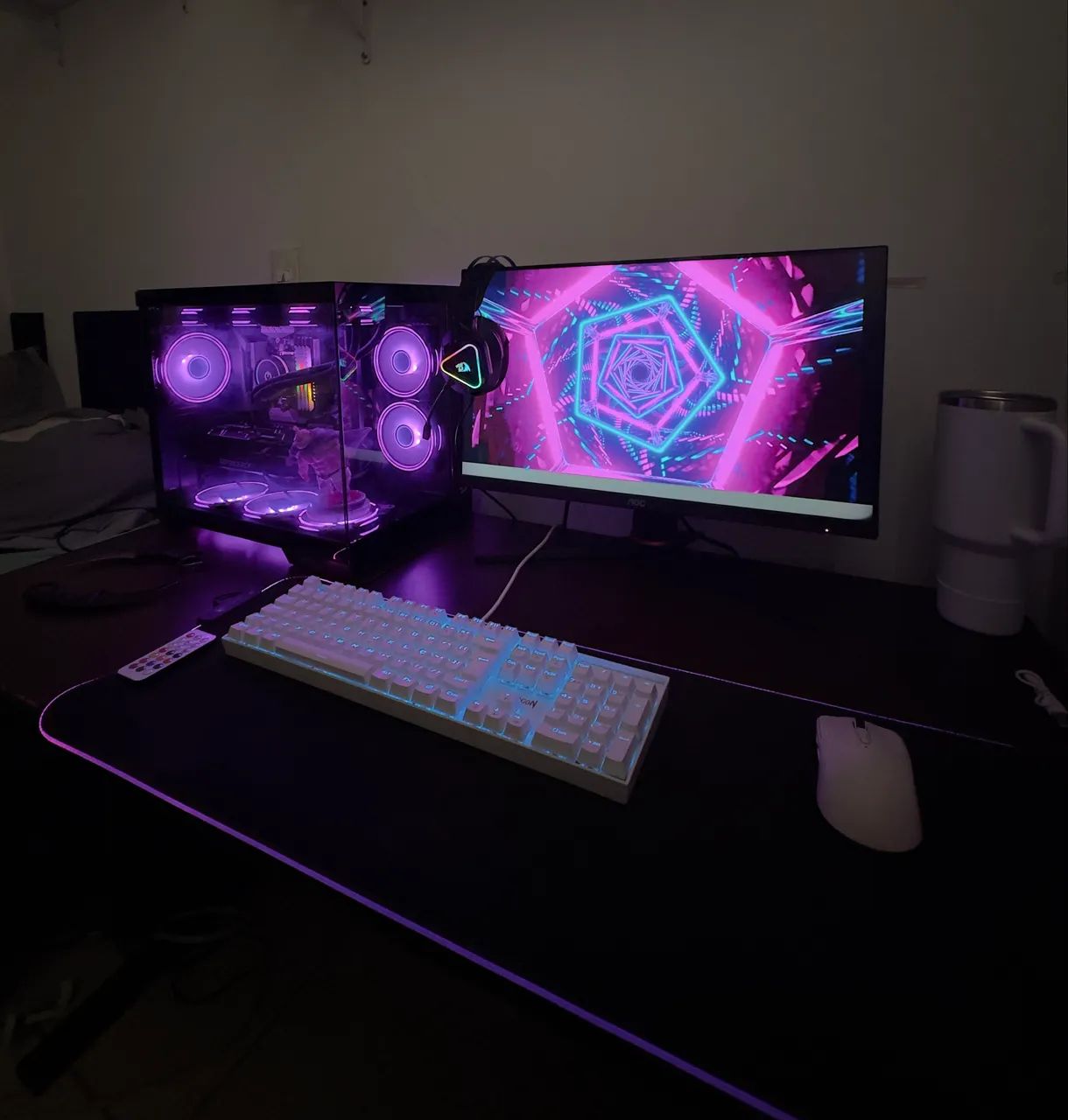 PC GAMER COMPLETO