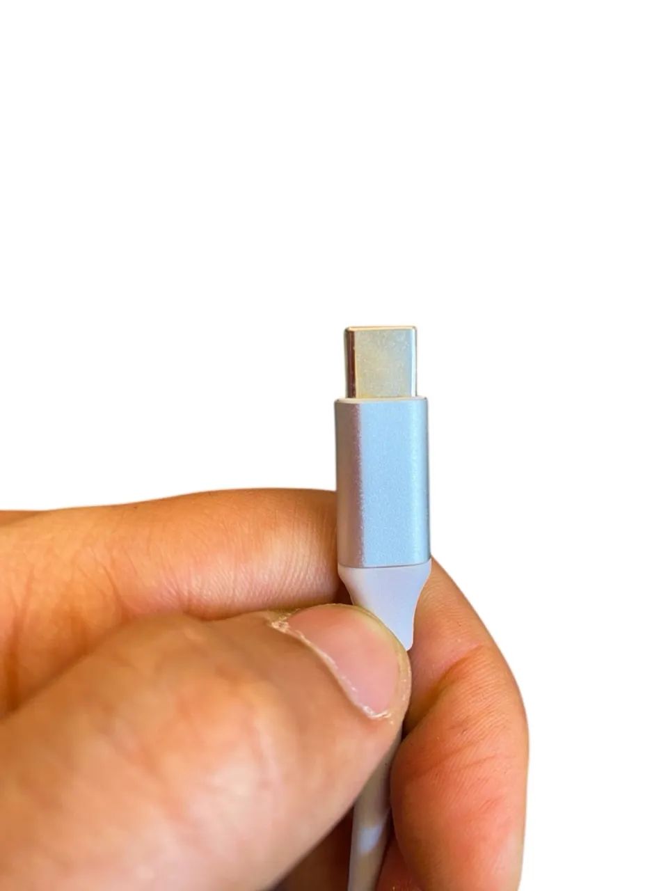 ADAPTADOR CONVERSOR USB 3.0 TIPO C PARA HDMI 4K 3 EM 1 - Foto 2