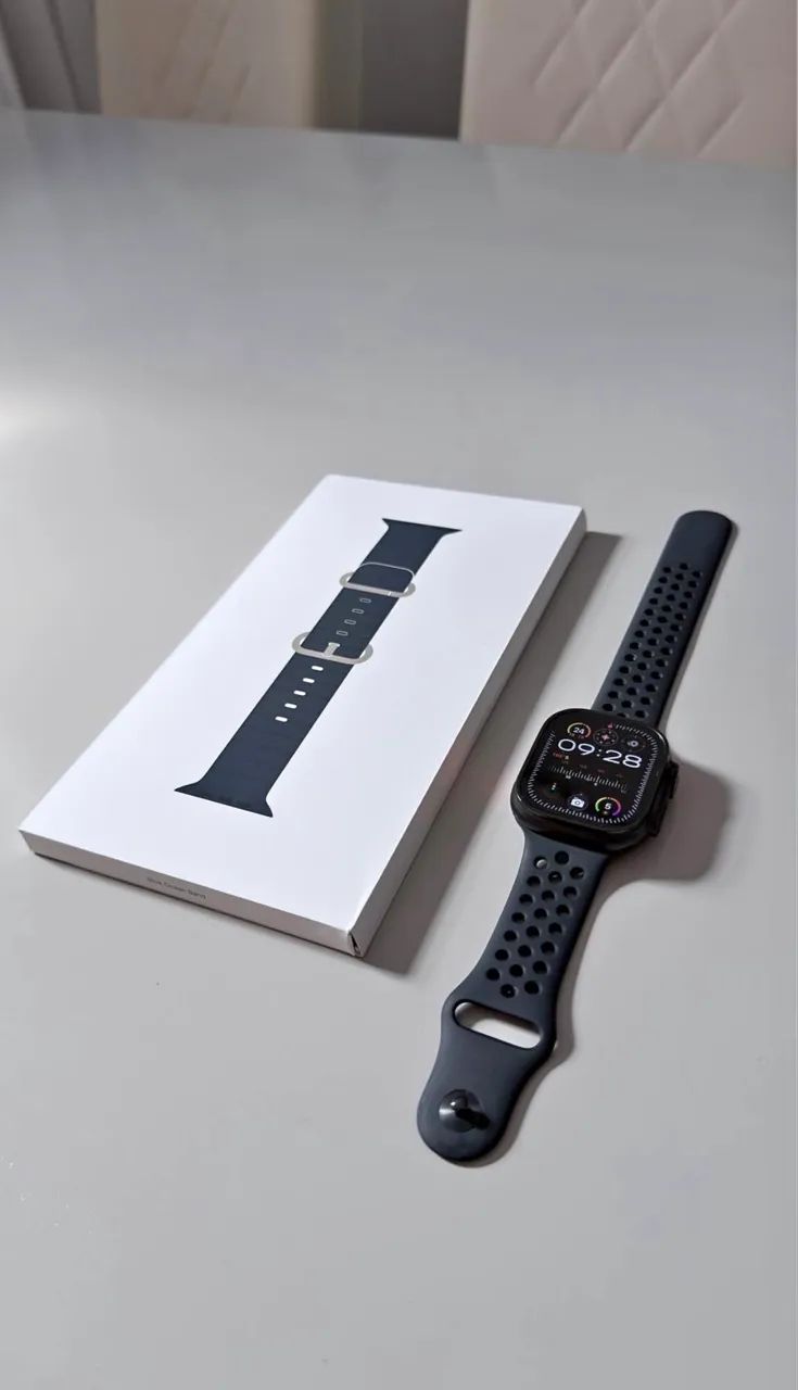 Apple Watch Ultra 2 black - Foto 4