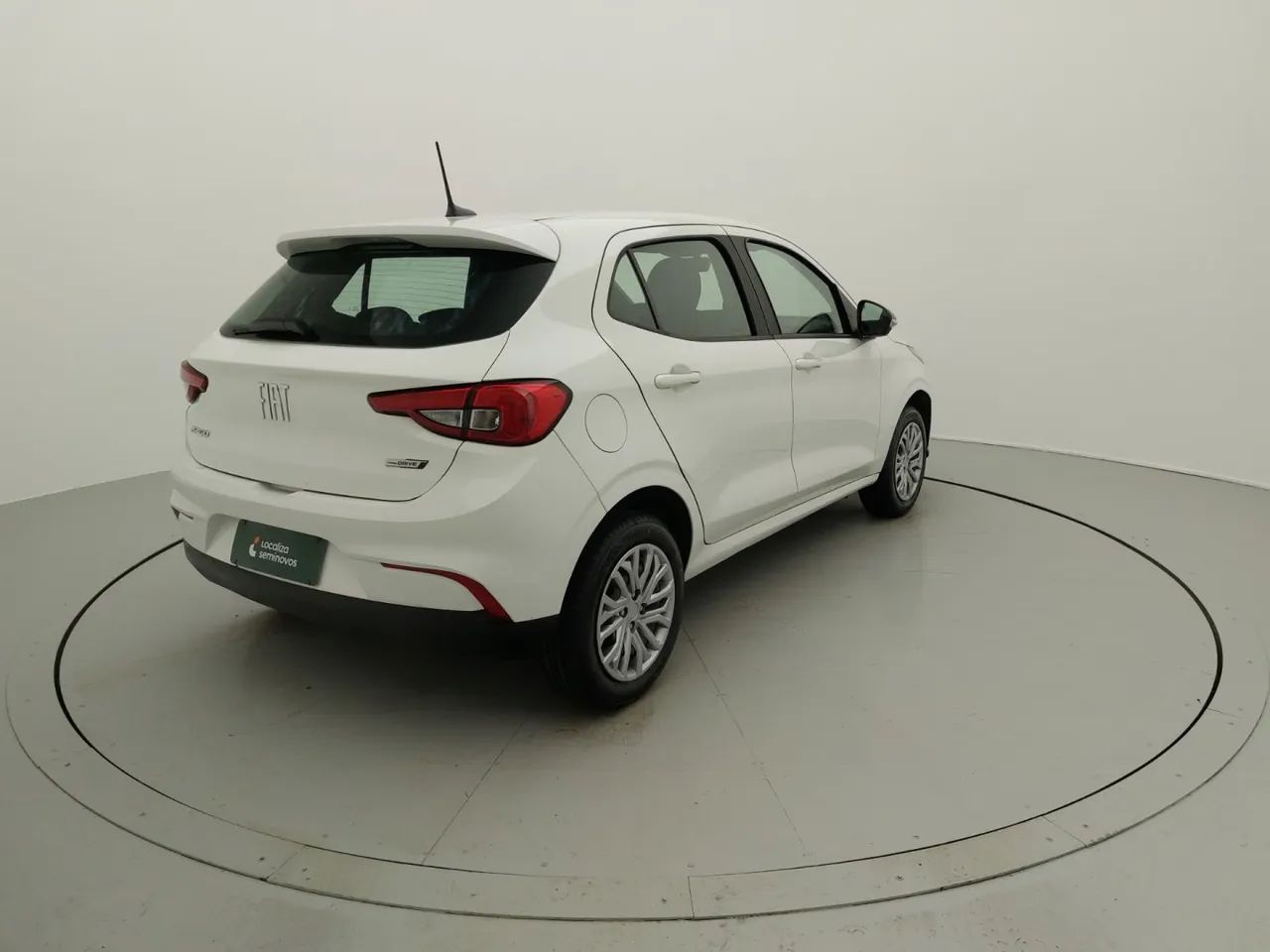Fiat Argo Drive 1.0 Firefly 2026 - Foto 5