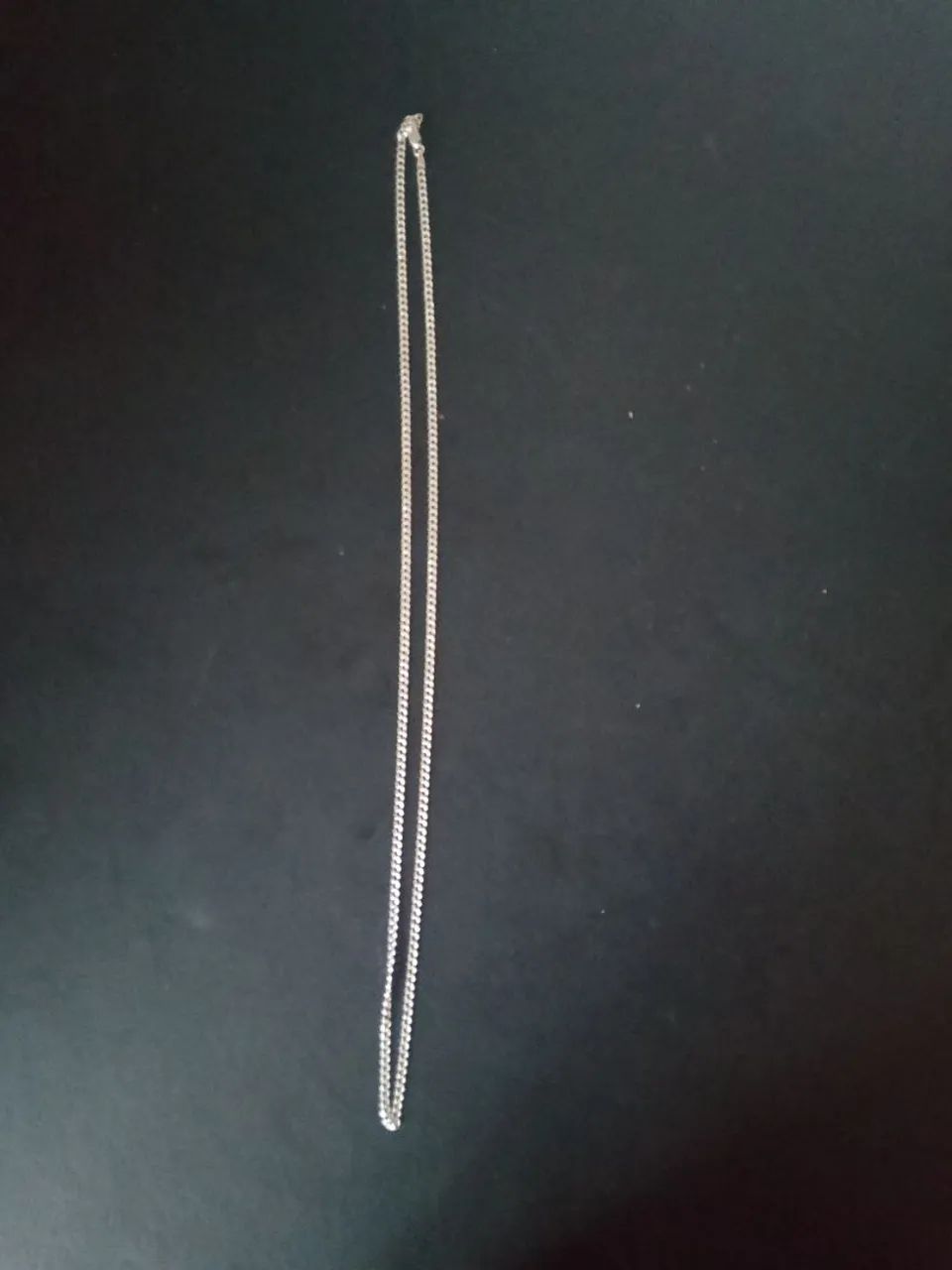 Corrente de prata 925 - Foto 2