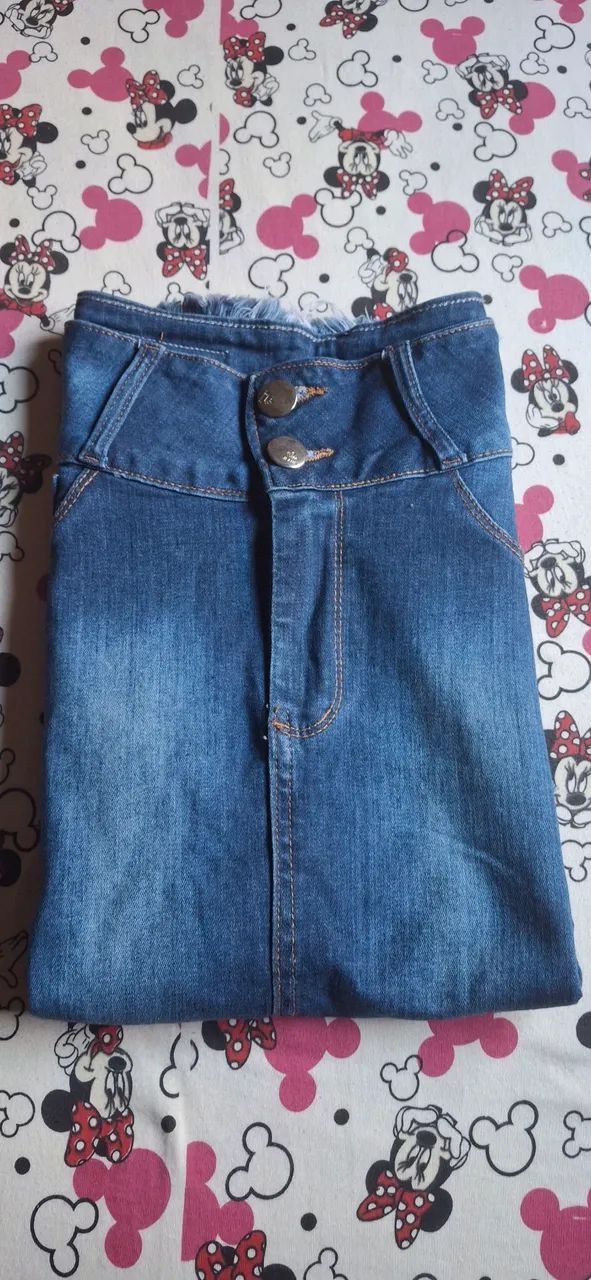 Vendo duas saias jeans  - Foto 2