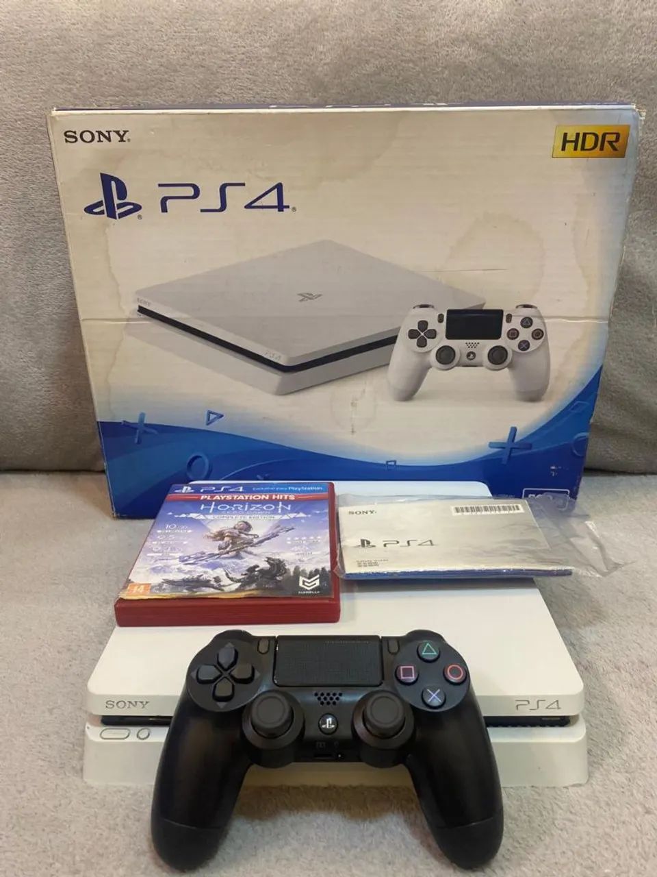 PS4 Slim 500Gb - Foto 2