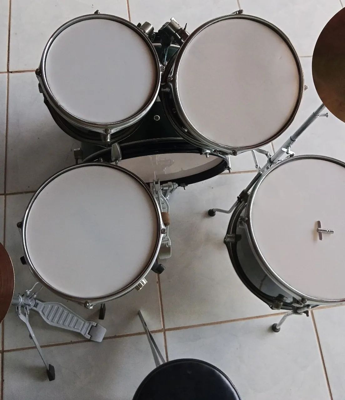 Bateria turbo infantil. - Foto 3