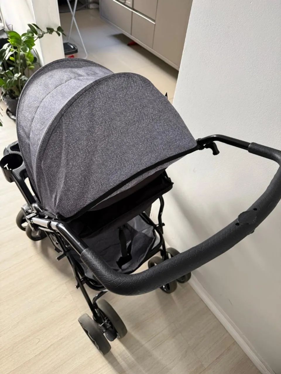 Carrinho de bebê TUTTI BABY - Foto 4