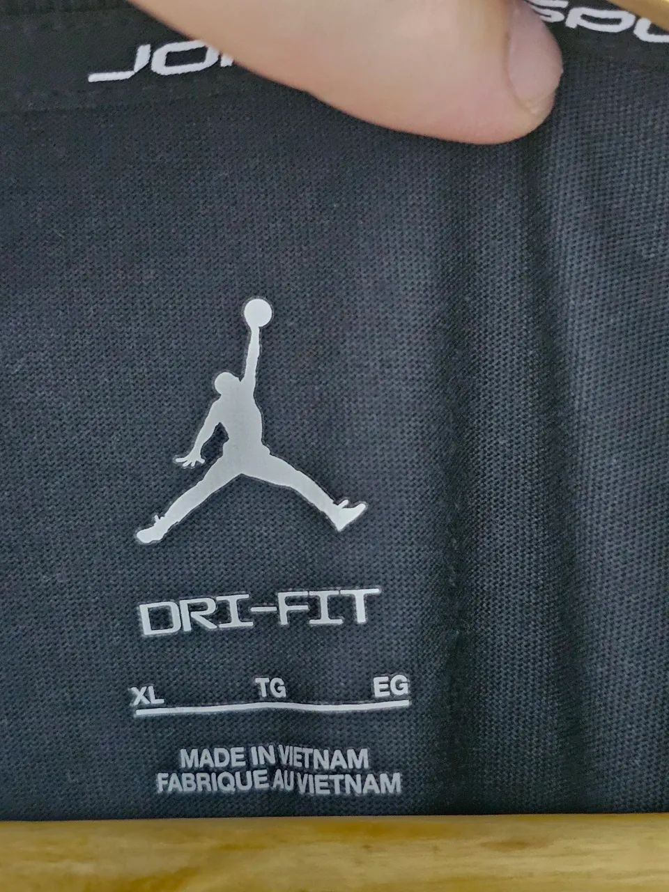 Camiseta Jordan Jumpman  - Foto 4