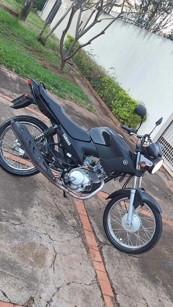yamaha factor 125
