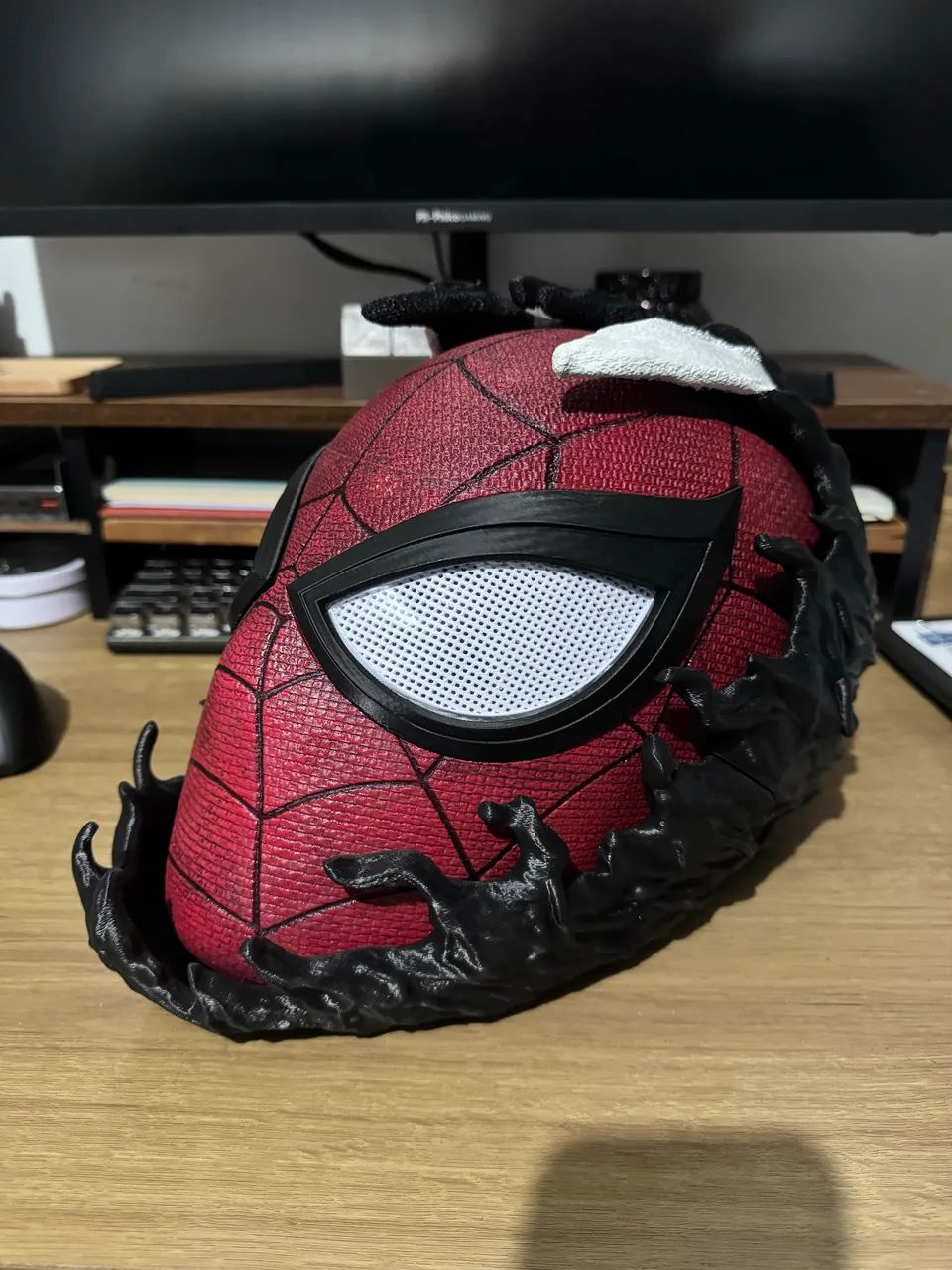 Máscara Spider Man 2  (PS5)  - Foto 4
