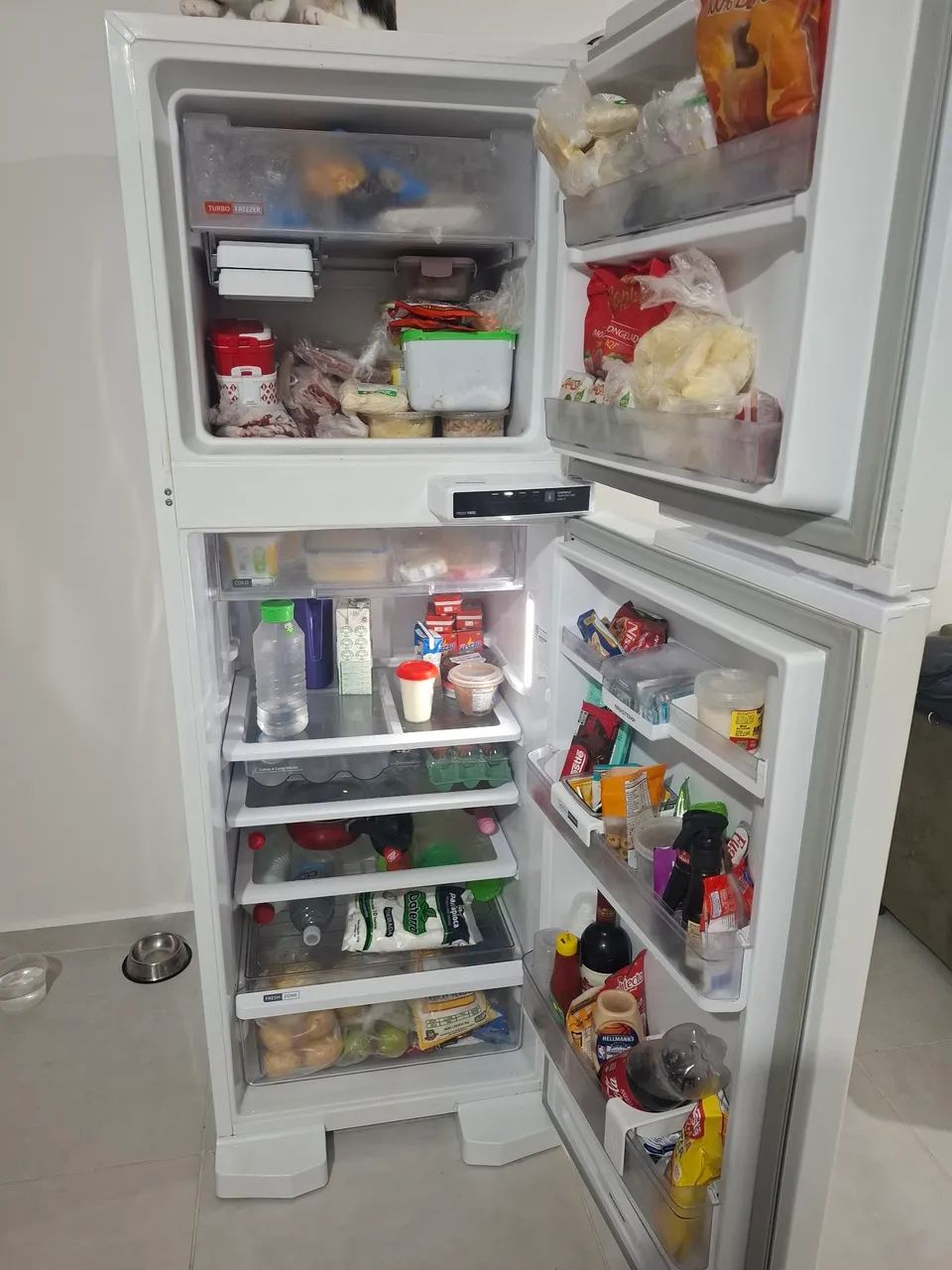 Geladeira Brastemt  - Foto 2