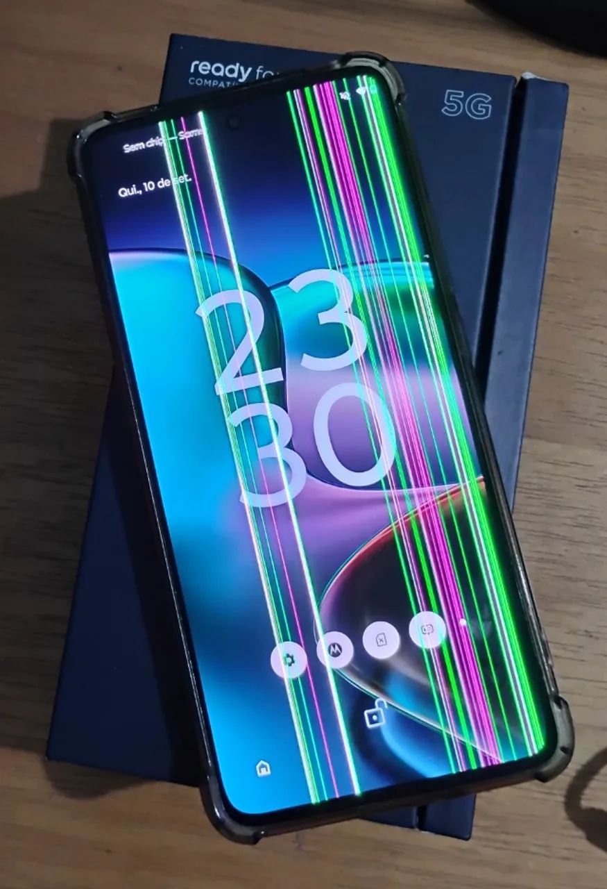 Motorola Edge 30 Pro 256GB 12GB - Foto 2