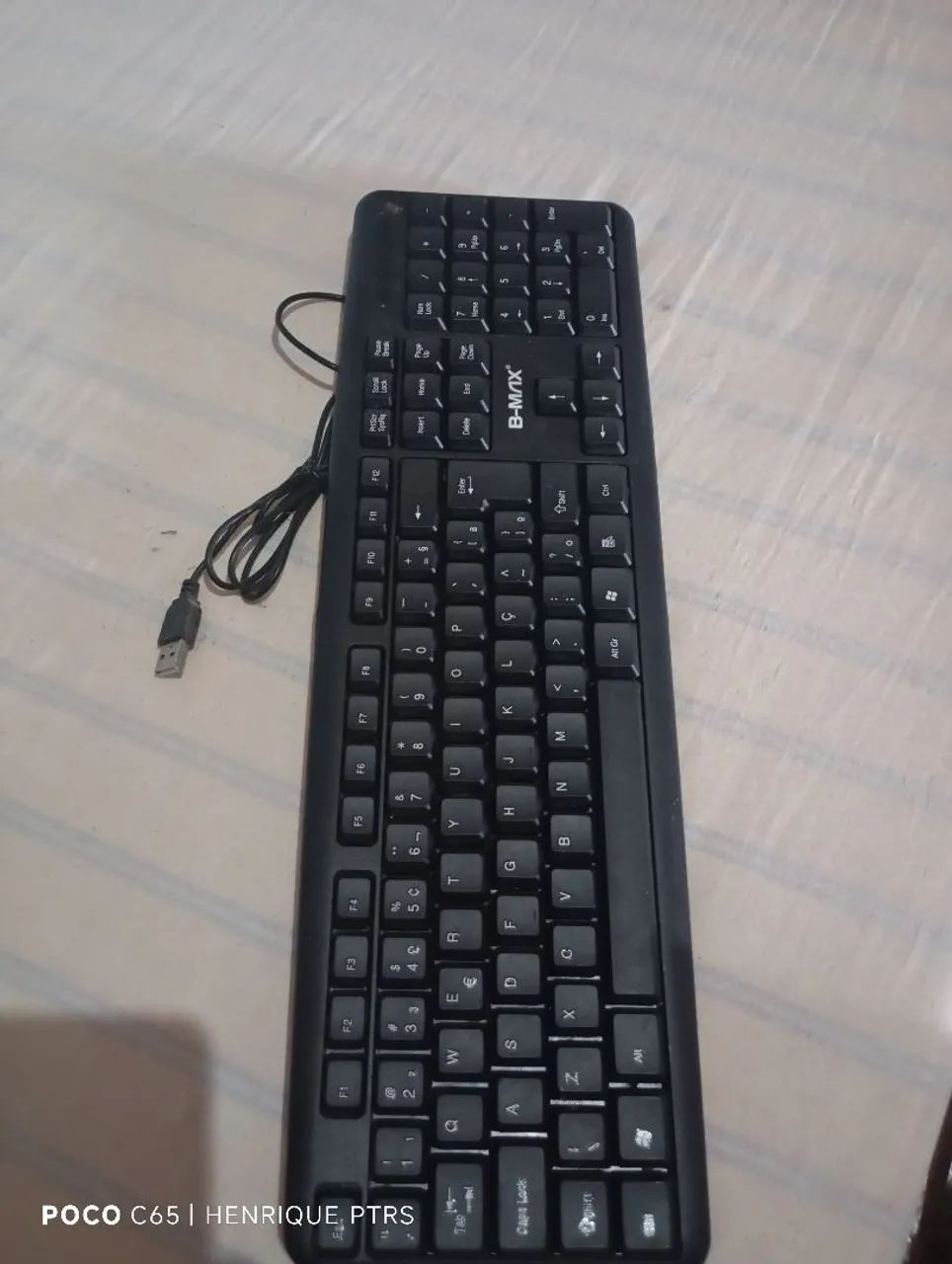 TECLADO PARA COMPUTADOR - Foto 2