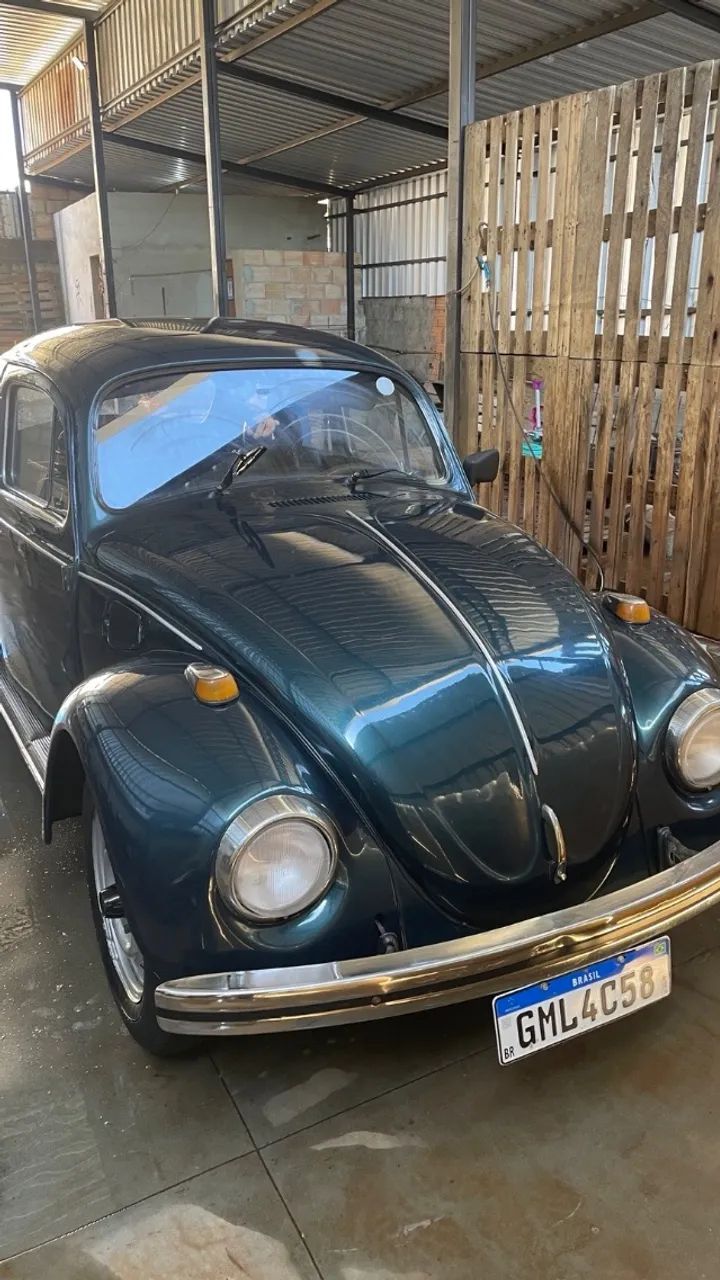 Volkswagen Fusca 1300 1980