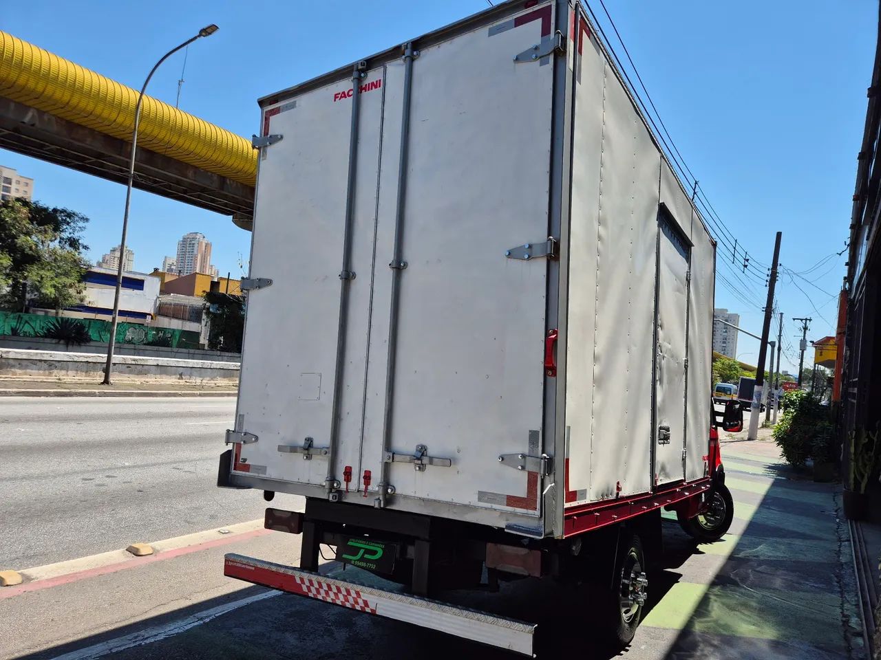 Iveco Daily Chassi 35s14 2P (e5) 2014 - Foto 3