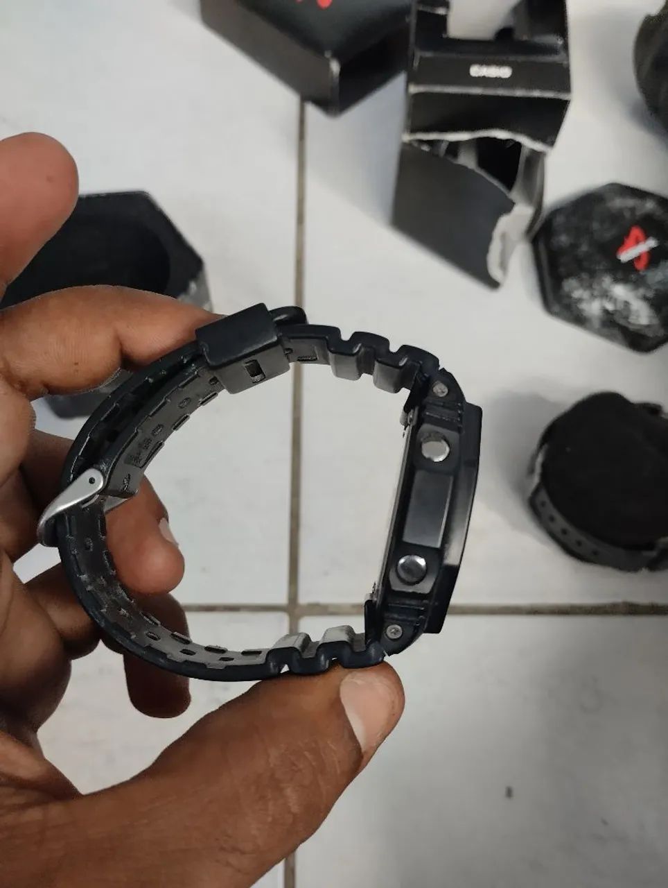 Relógio Casio g-shock original - Foto 3