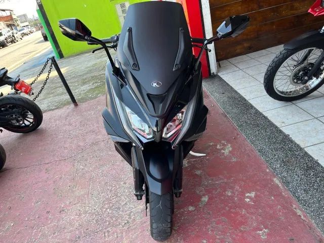 KYMCO AK550i ABS - Foto 4