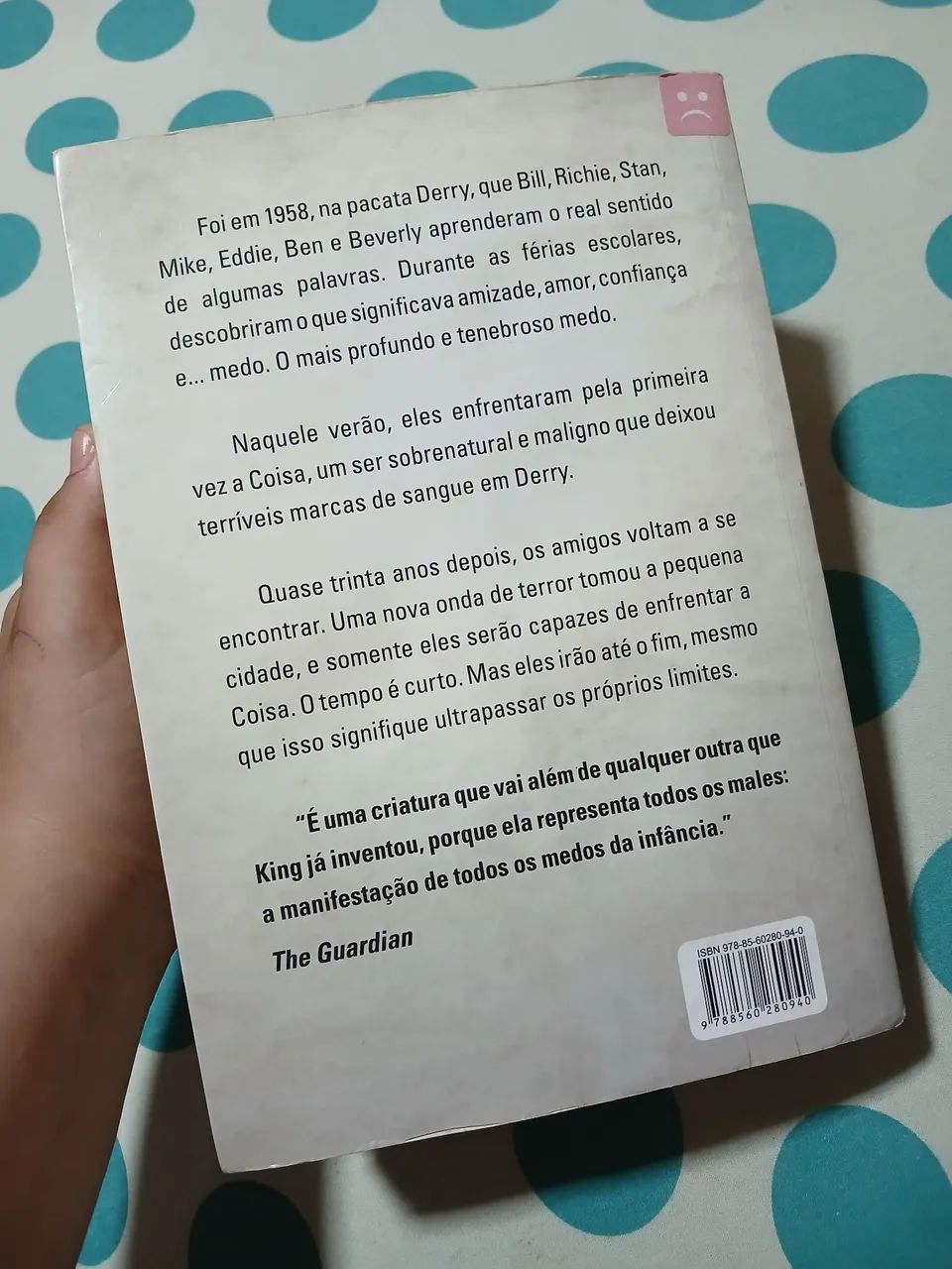 Vende-se livro "IT a coisa"  - Foto 3