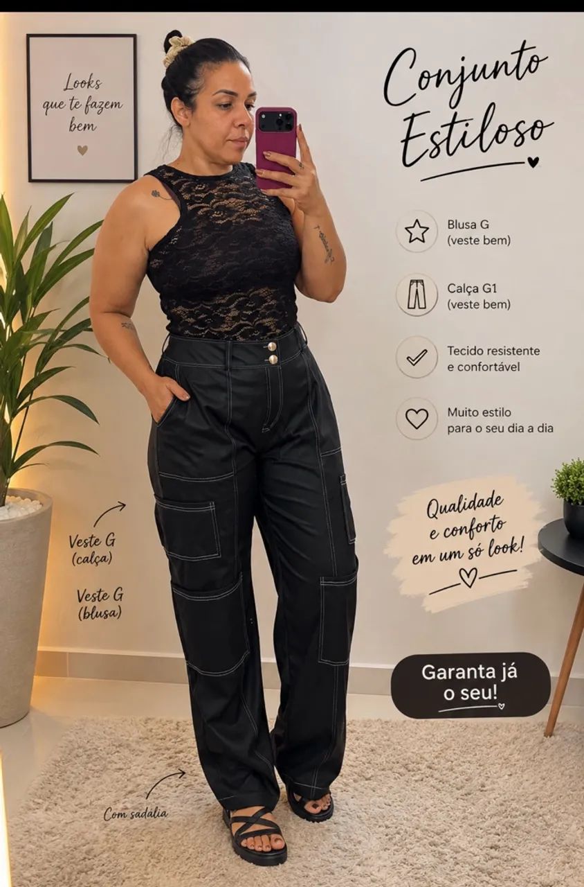 Roupas novas  - Foto 3
