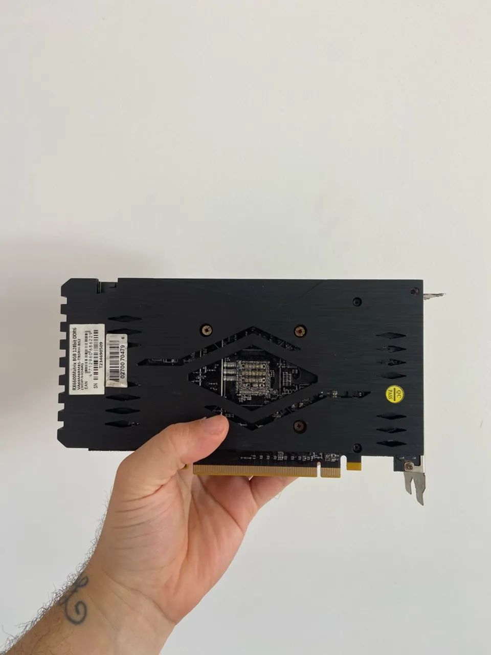 AMD RX 6600 Biostar 8GB - Foto 2