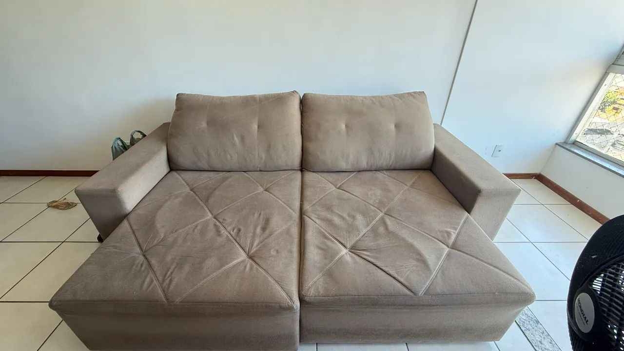 Sofá retrátil reclinável  - Foto 2