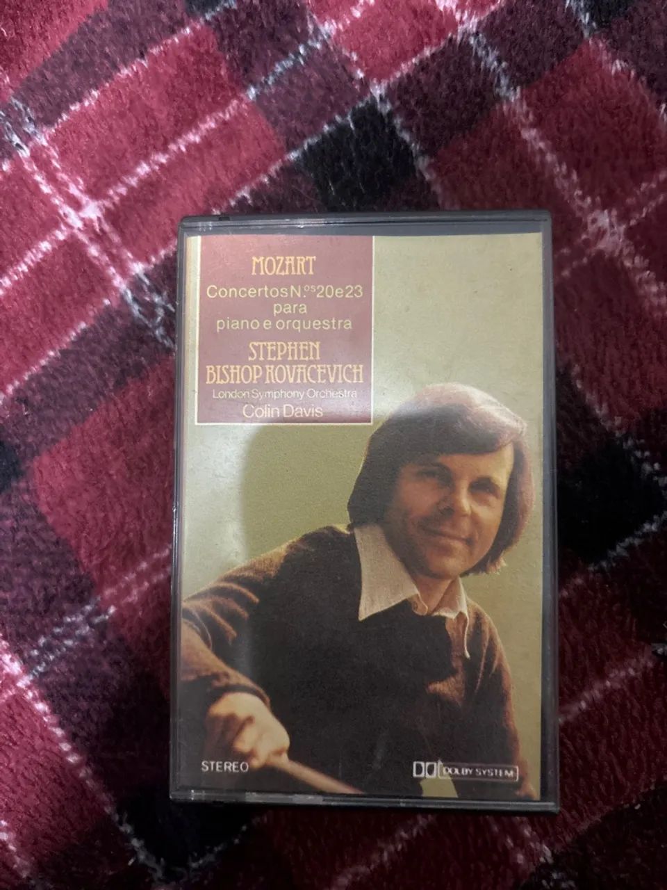 fita mozart 1982 - Foto 2