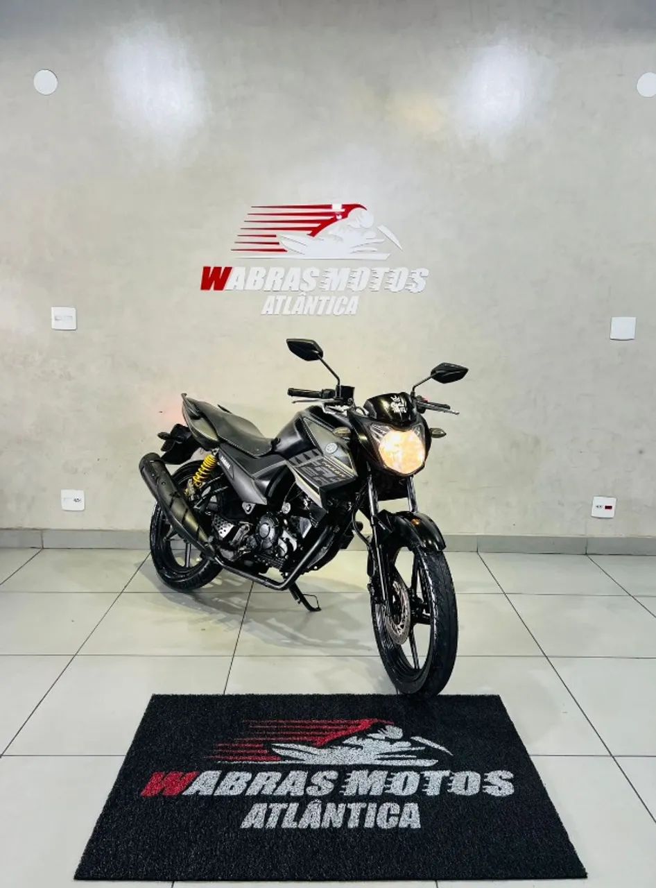 FAZER 150 SED
