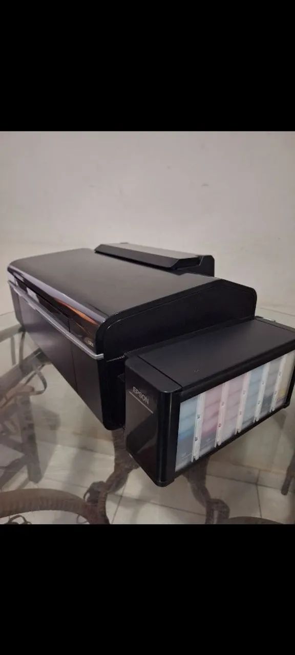 Impressora tanque de tinta Epson L805