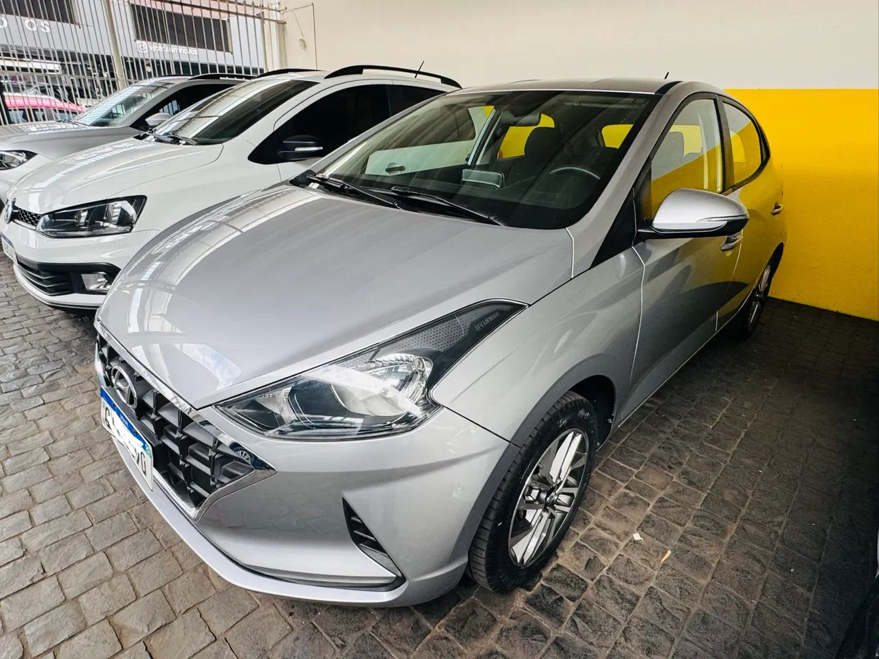Hyundai HB20 Evolution 1.0 Flex 12V MEC 2020 - Foto 2