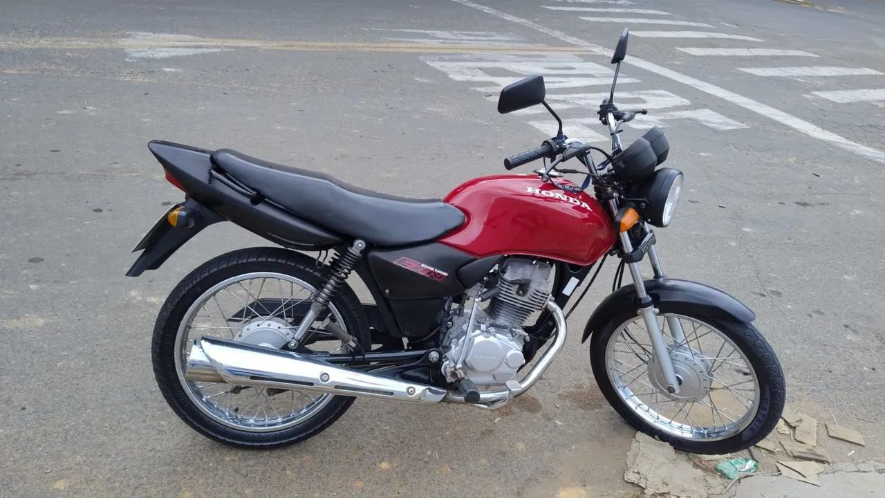 Cg 125 - Foto 2