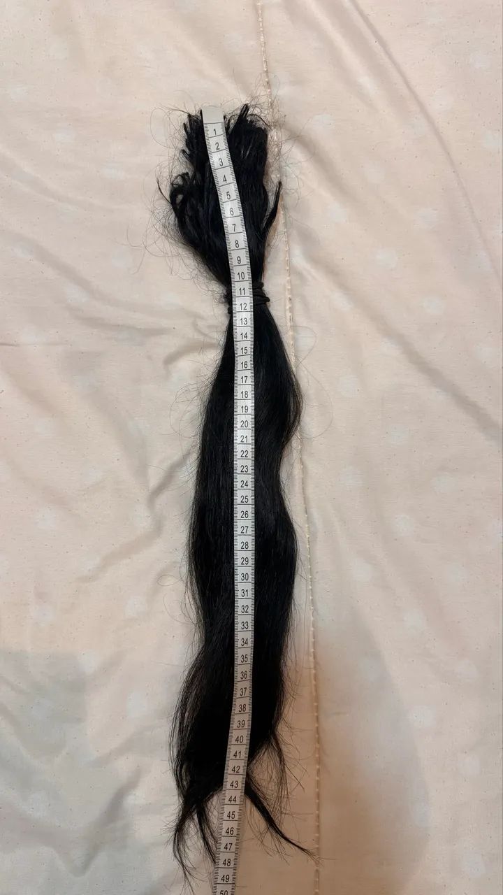 Renove seu visual com este cabelo natural de alta qualidade! ? - Foto 2