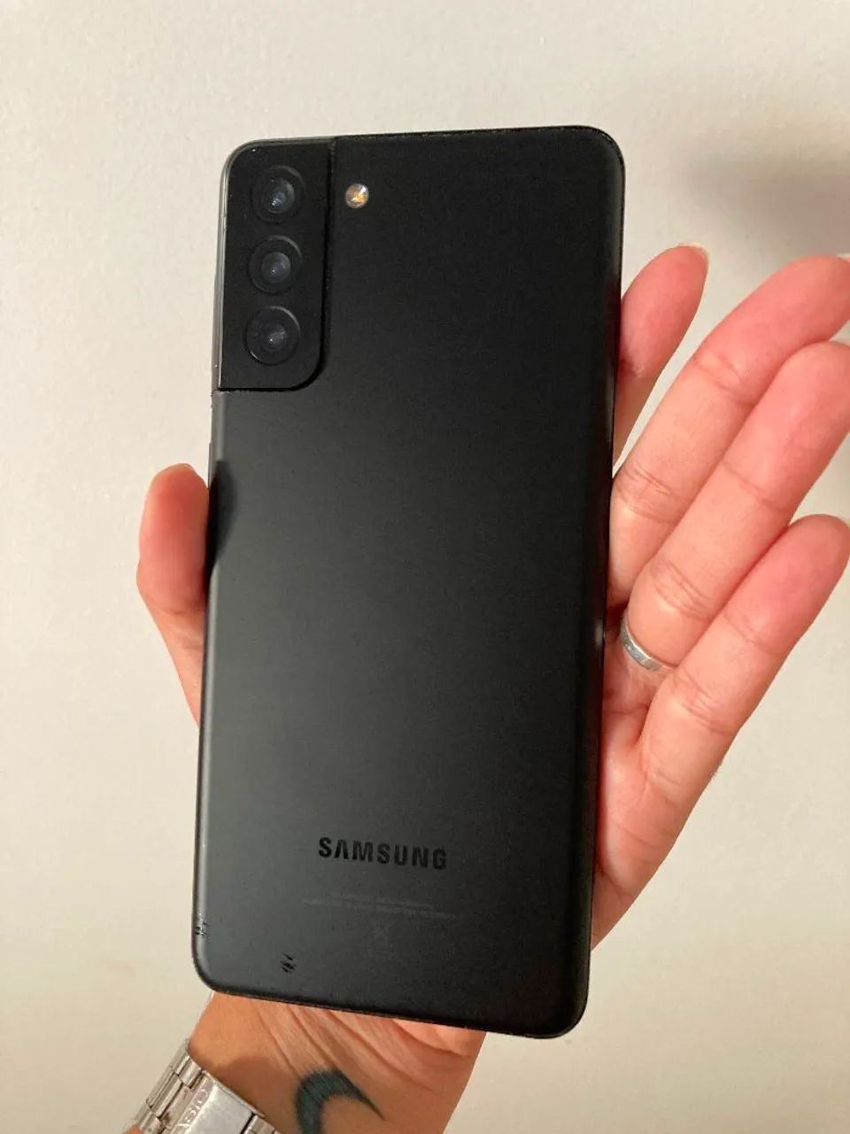 Vendo celular Samsung s21plus - Foto 2