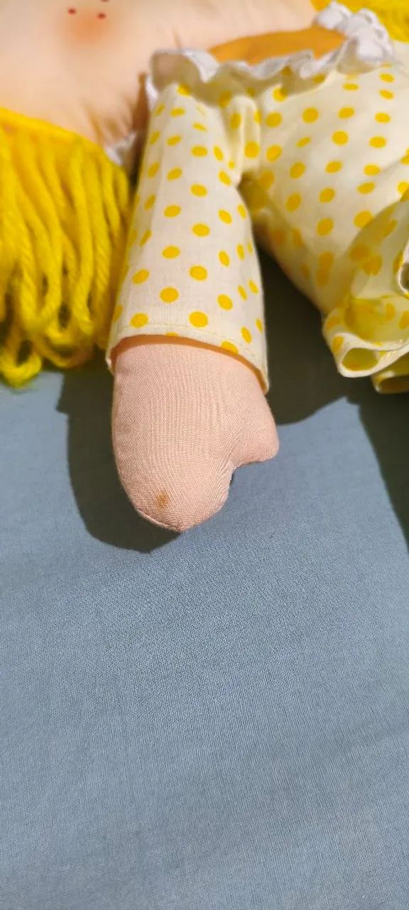Moranguinho Ragdoll - LEMON MERINGUE  - Foto 5