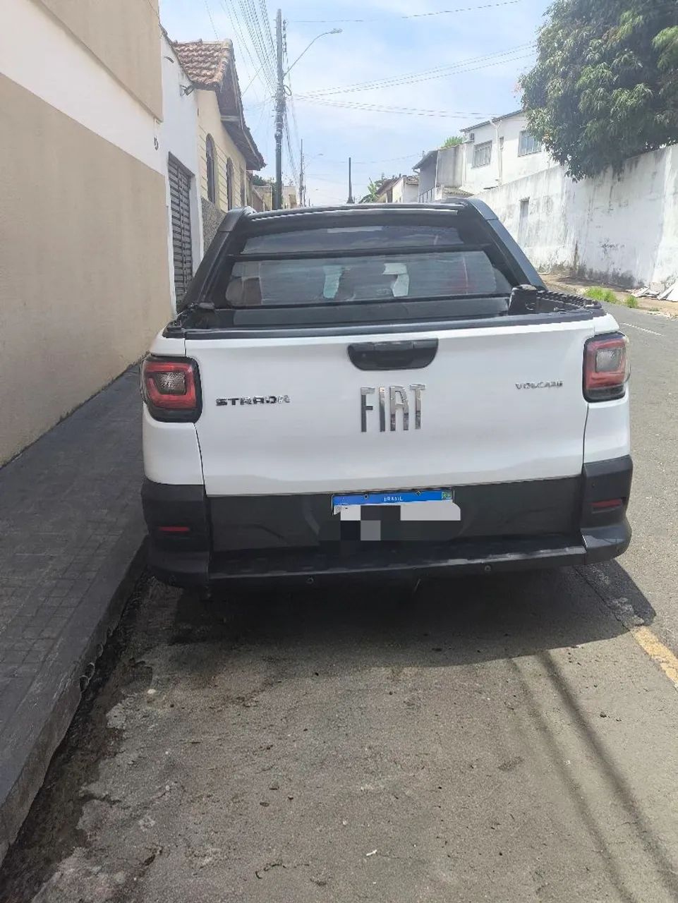 Fiat Strada Volcano 1.3 Flex 8V CD 2022 - Foto 3
