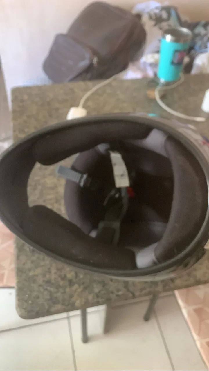 Capacete de moto  - Foto 2