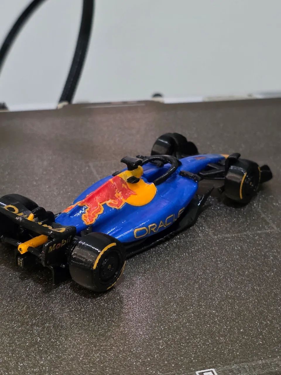 Modelo F1 2026 redbull  - Foto 4