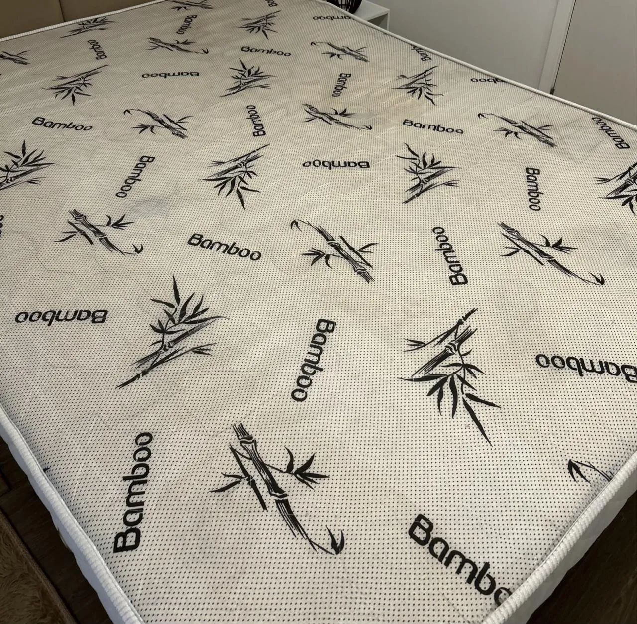 Vendo colchão casal usado 
