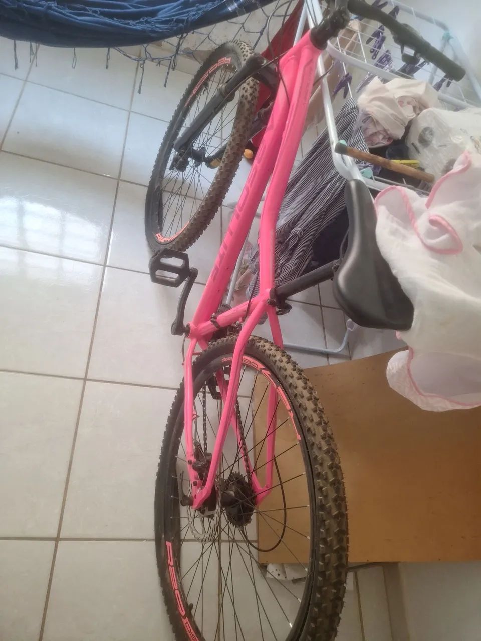 Bicicleta absolutamente. - Foto 2