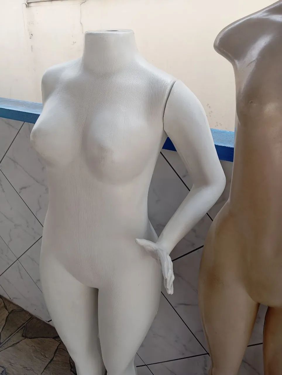 3 manequim feminino  - Foto 5