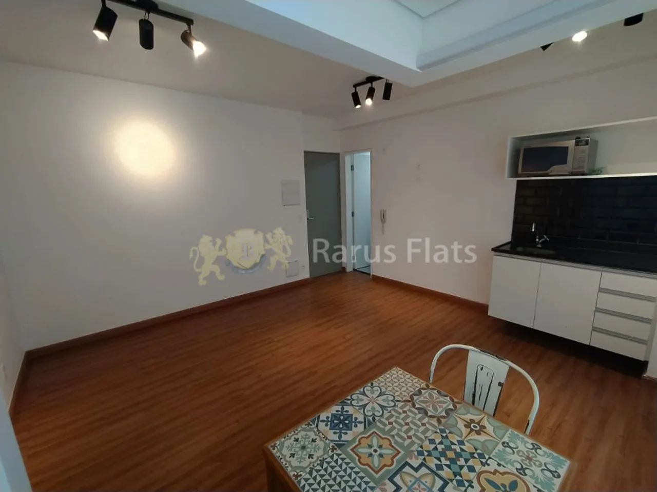 Flat para locação na Vila Olímpia - Edifício VN Casa do Ator - Cód. LFC19616 - Foto 5