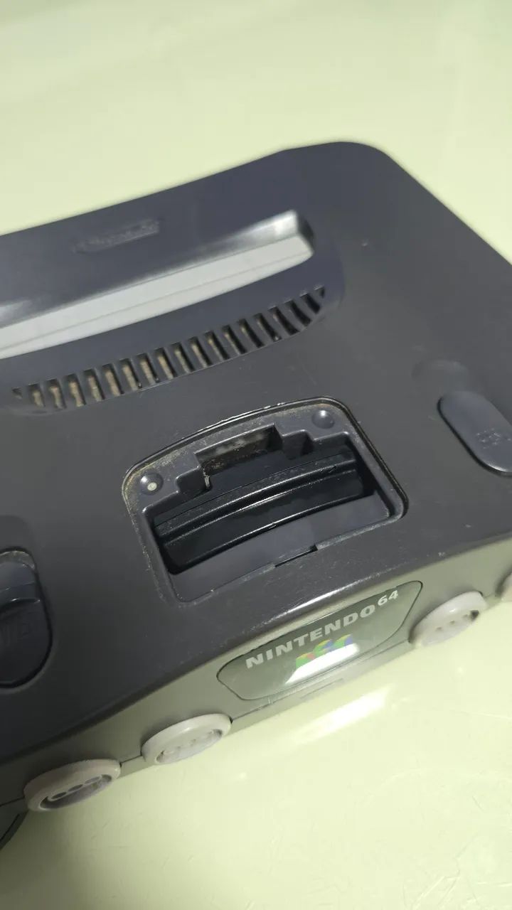 Nitendo 64 - Foto 5