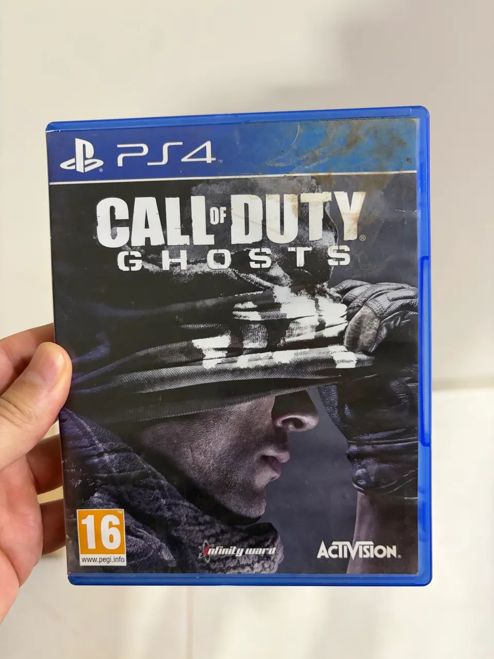 Call of duty ghosts ps4 