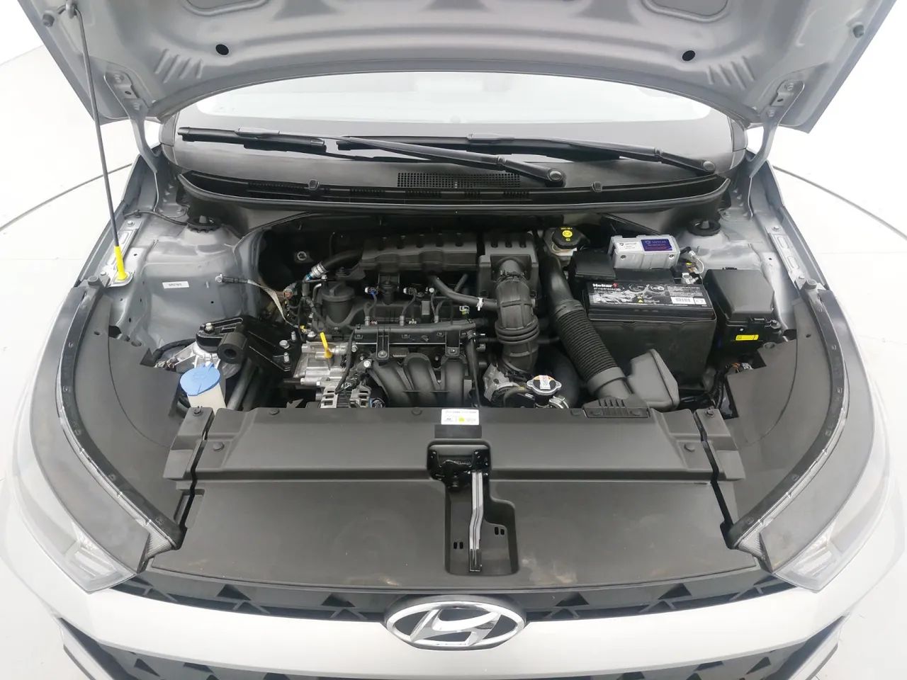 Hyundai HB20S Comfort Plus 1.0 TB Flex 12V Mec., foto 10 de 18